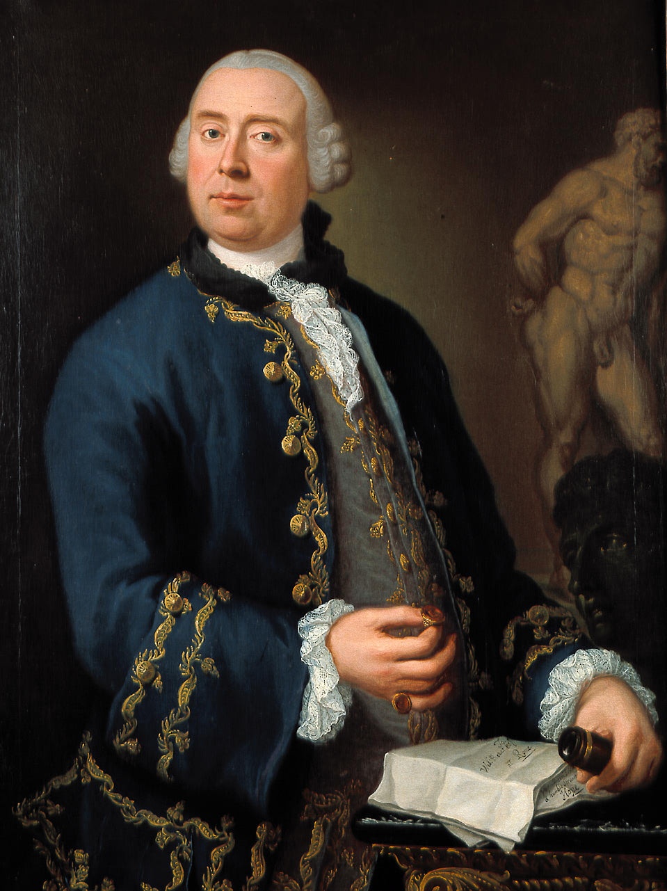 Louis Gabriel Blanchet