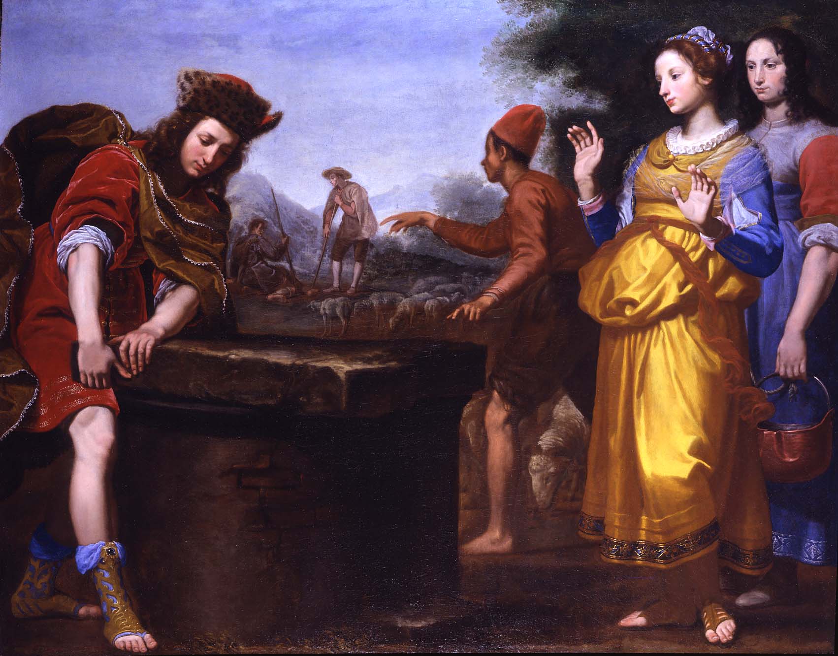 Lorenzo Lippi
