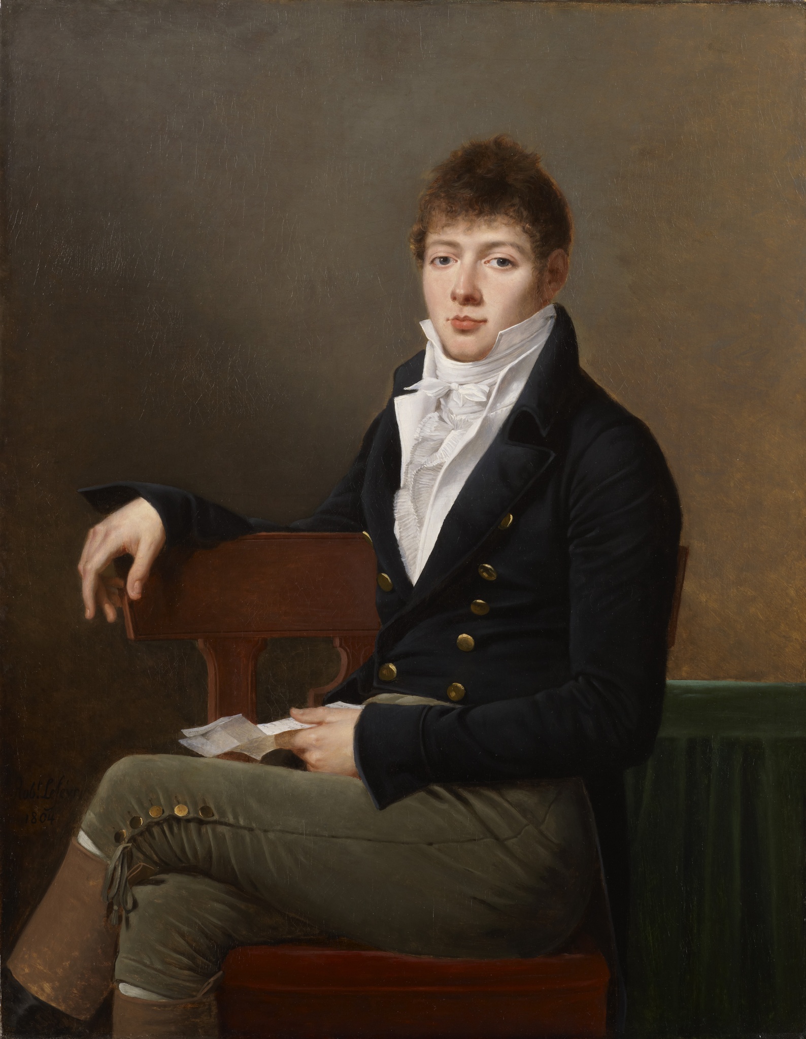 Robert Jacques François Lefèvre