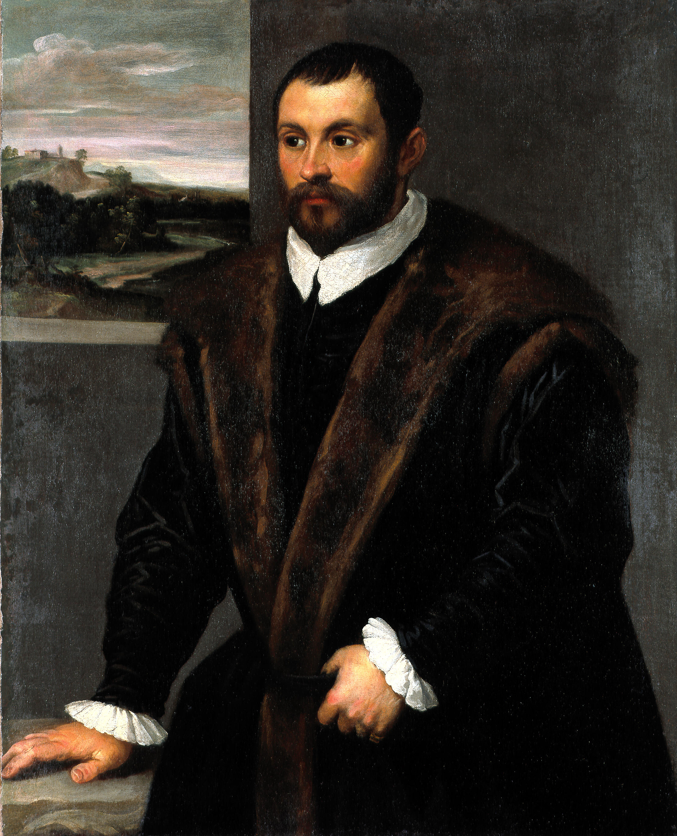 Jacopo Negretti, called Palma il Giovane