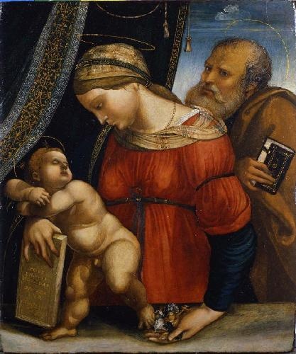 Girolamo Marchesi, called Girolamo da Cotignola