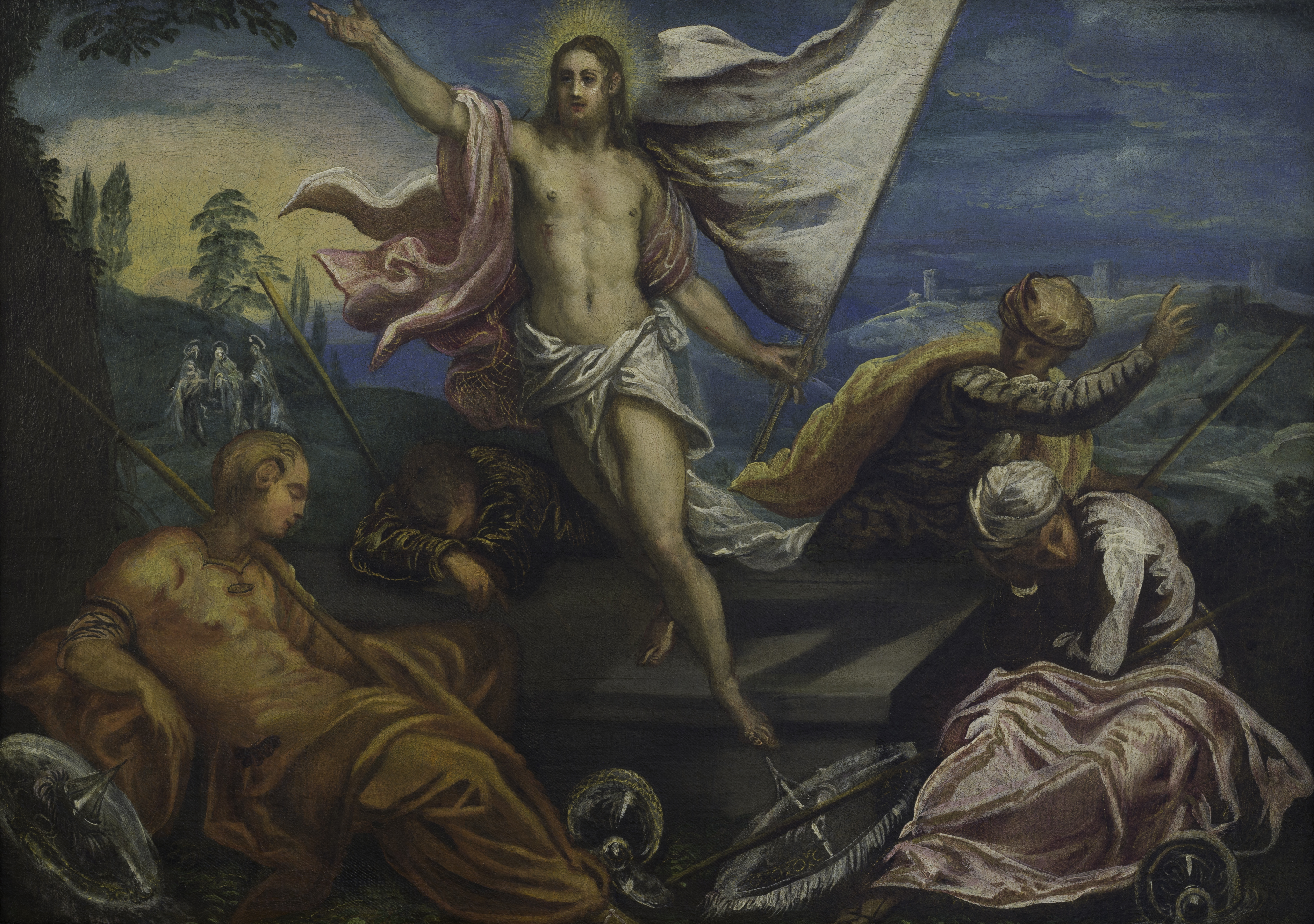 Jacopo Tintoretto (Jacopo Robusti)