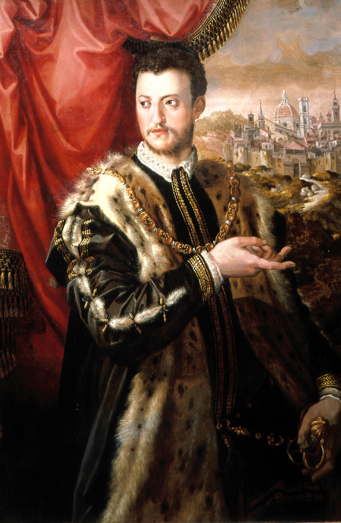 Francesco Salviati (Francesco de’ Rossi)