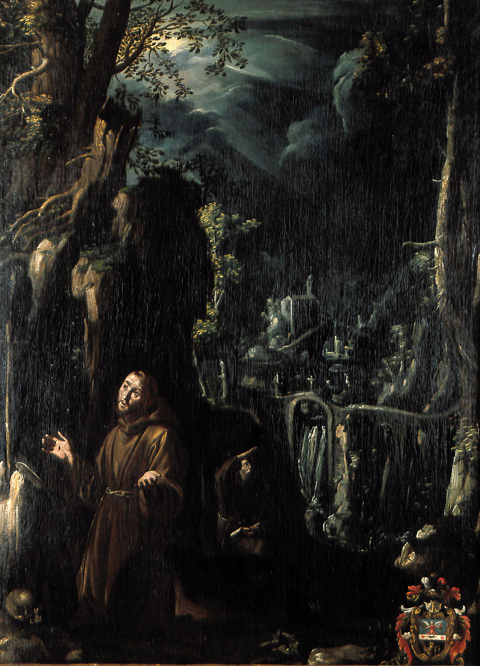 Antonio d'Enrico called Tanzio da Varallo