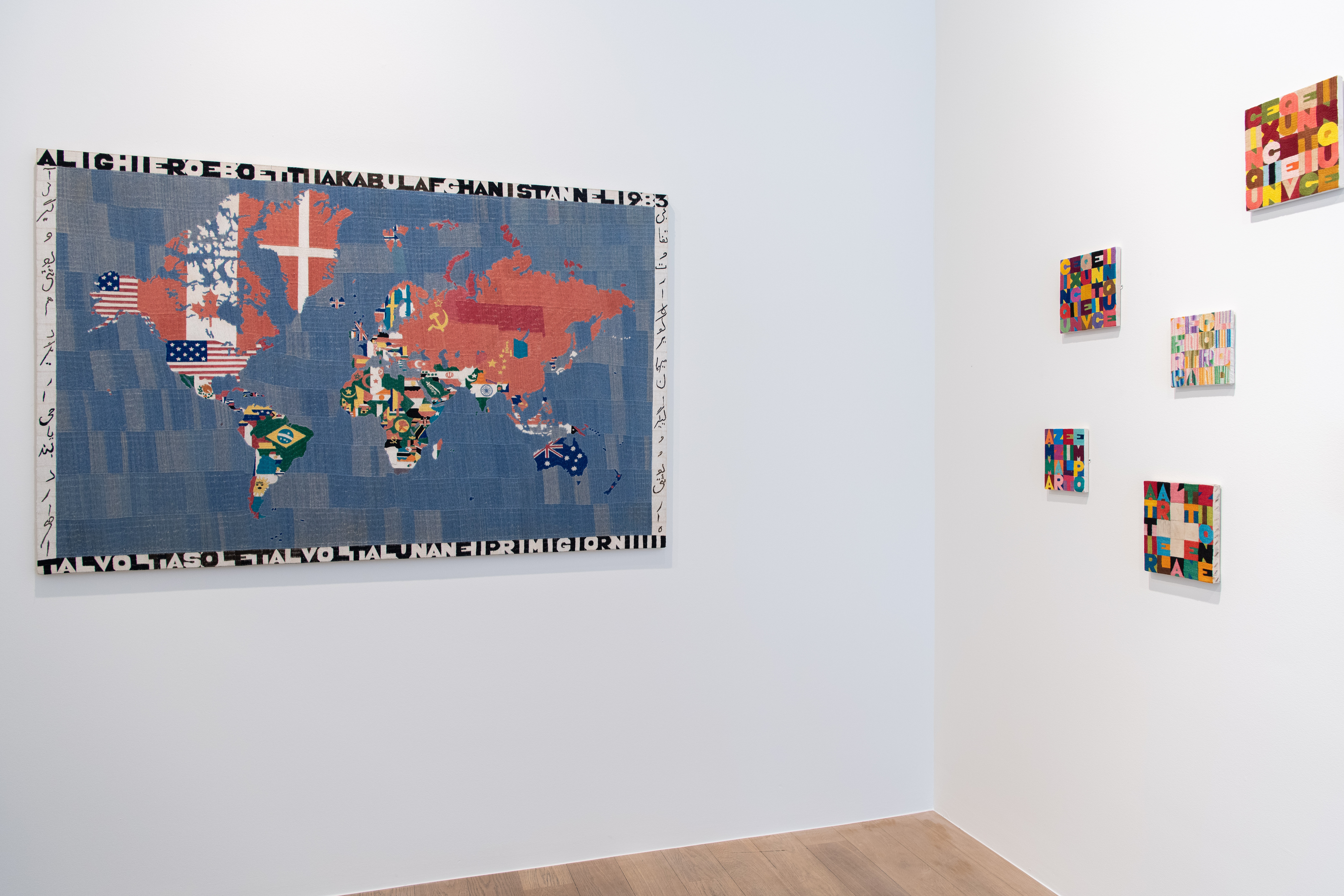 Alighiero Boetti