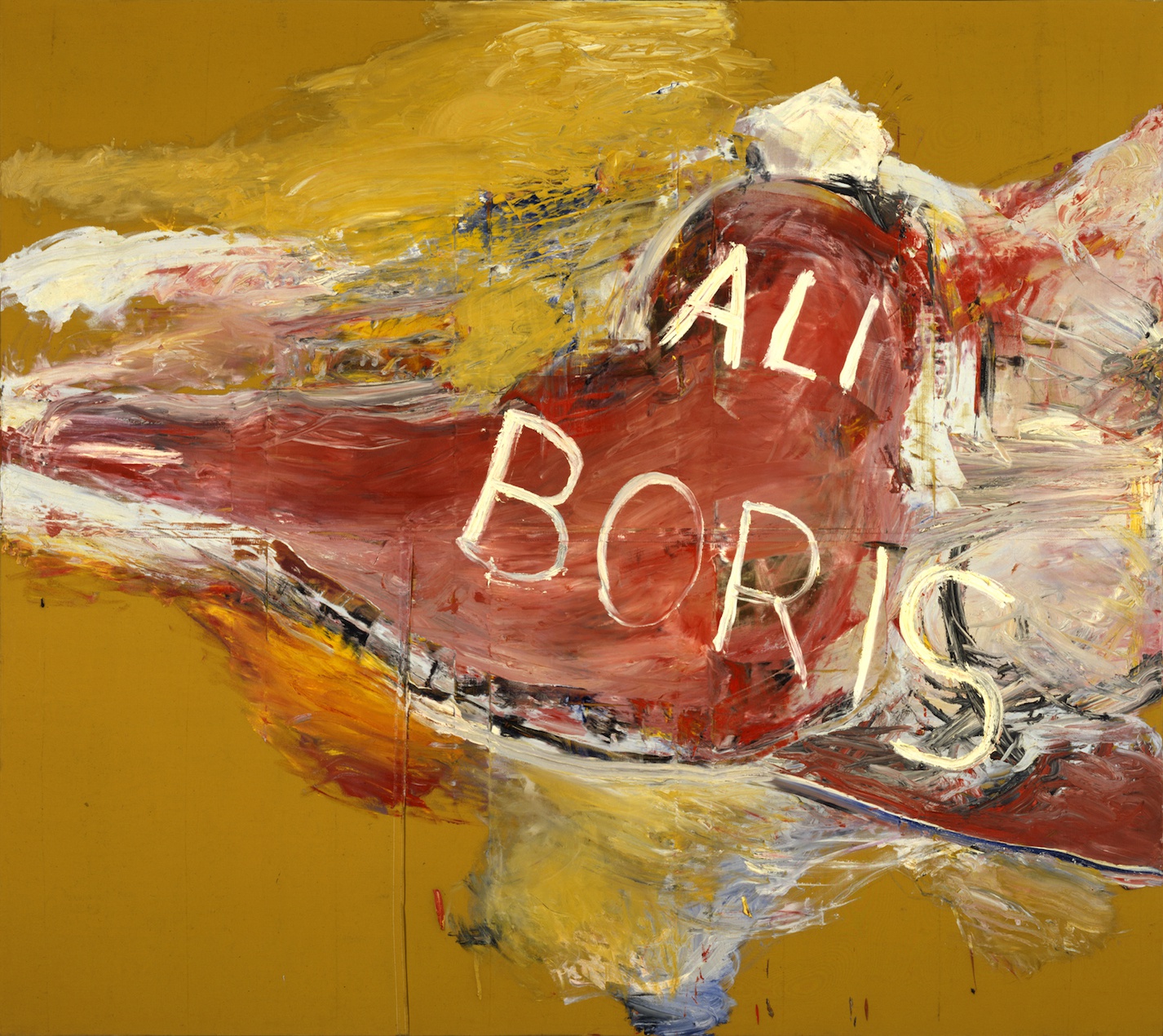 Julian Schnabel