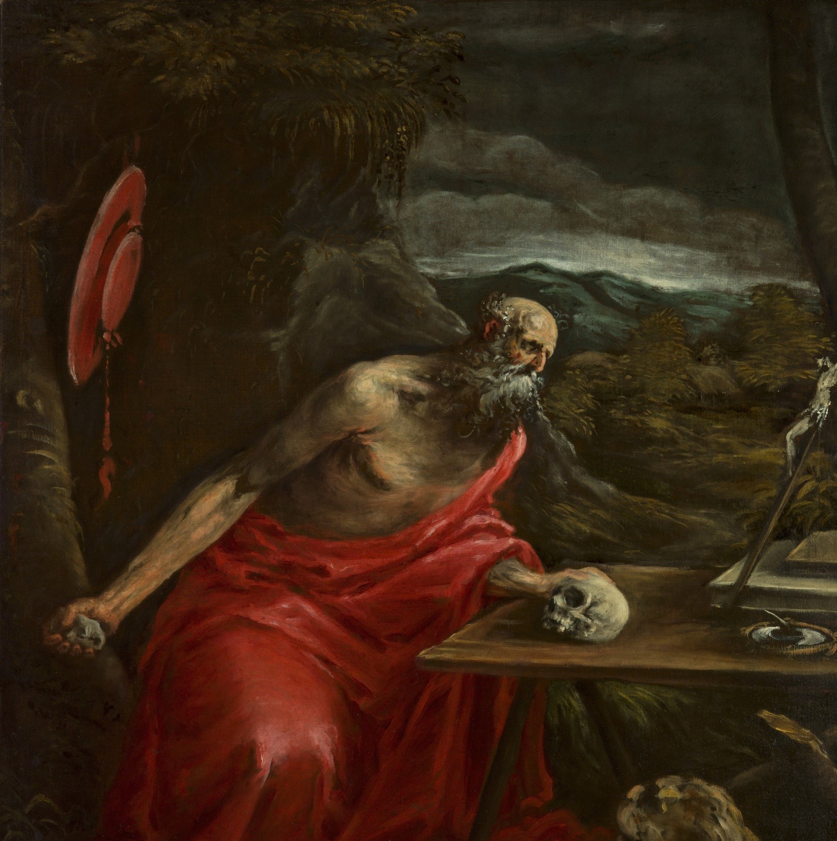 Jacopo da Ponte, called Jacopo Bassano