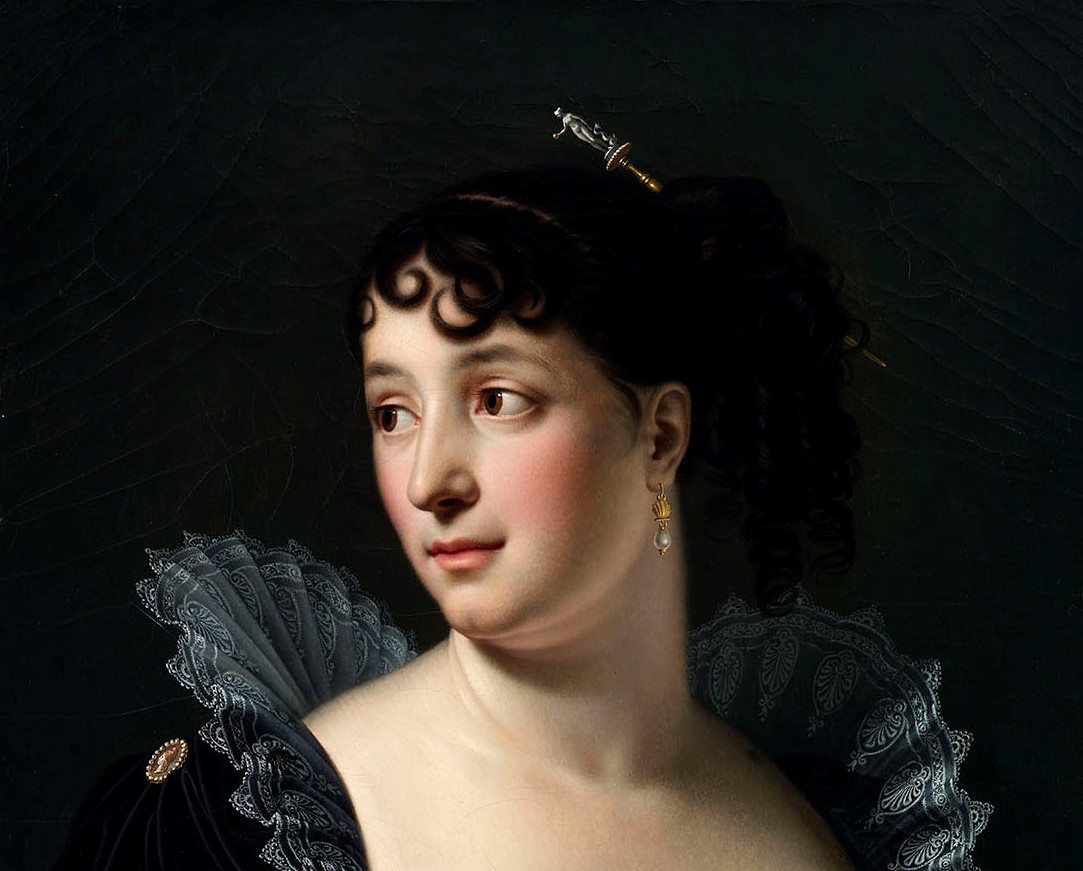 Anne-Louis Girodet de Roucy-Trioson