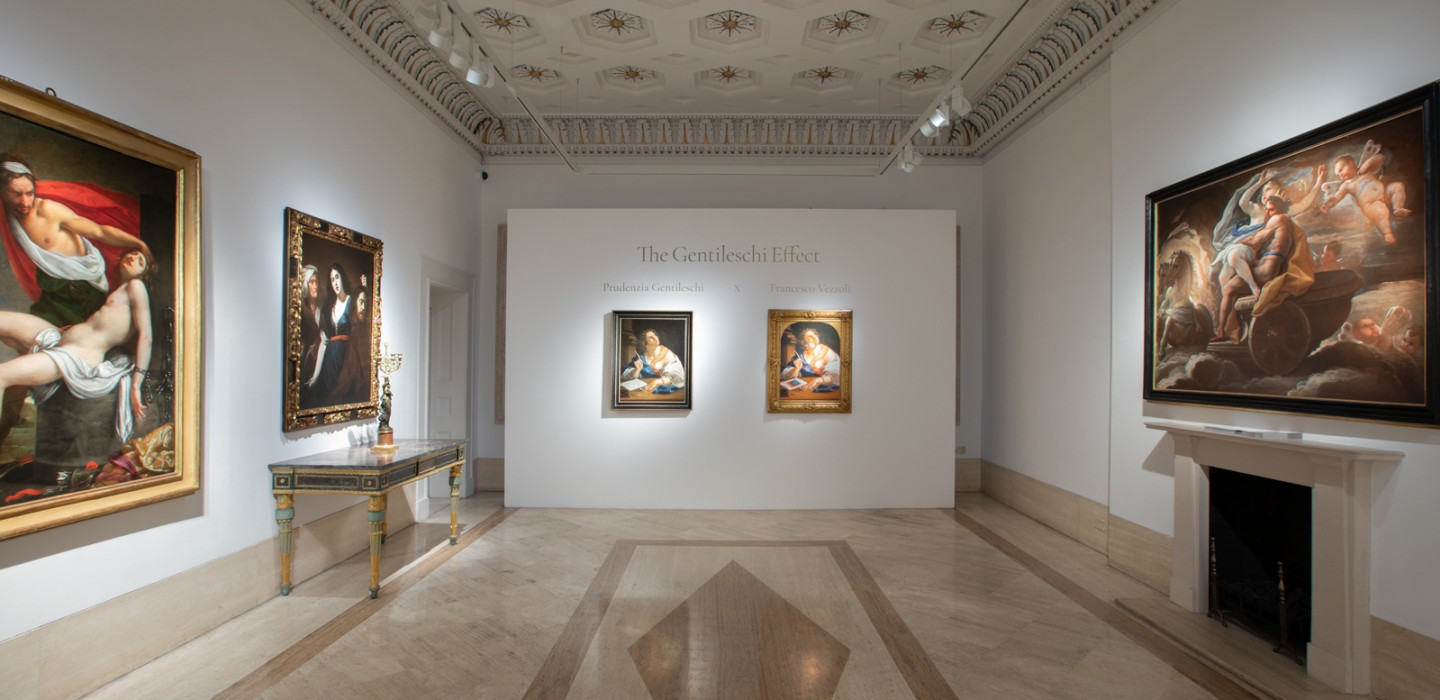 The Gentileschi Effect