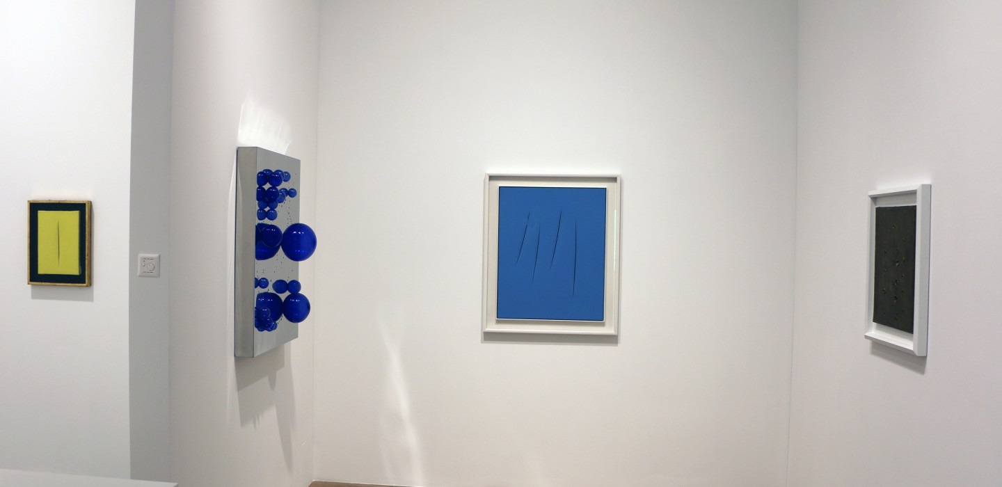 Lucio Fontana