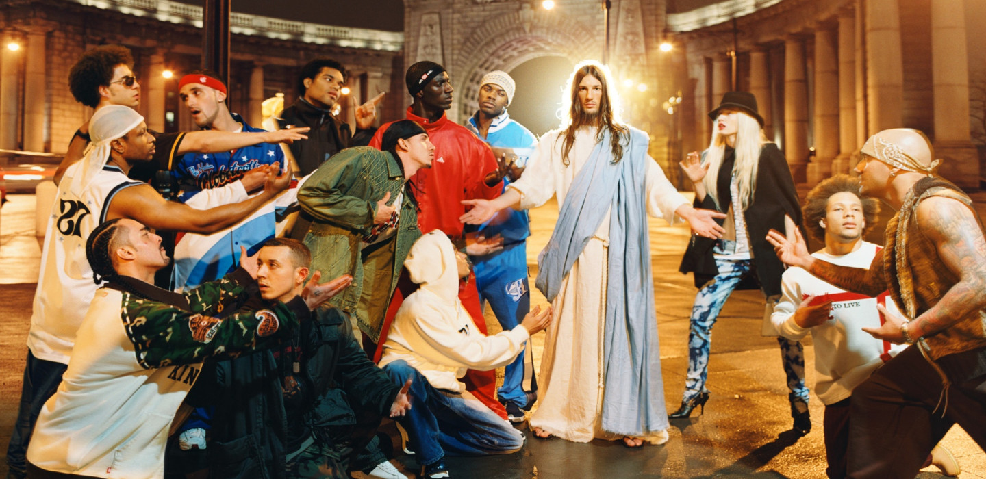 DAVID LACHAPELLE