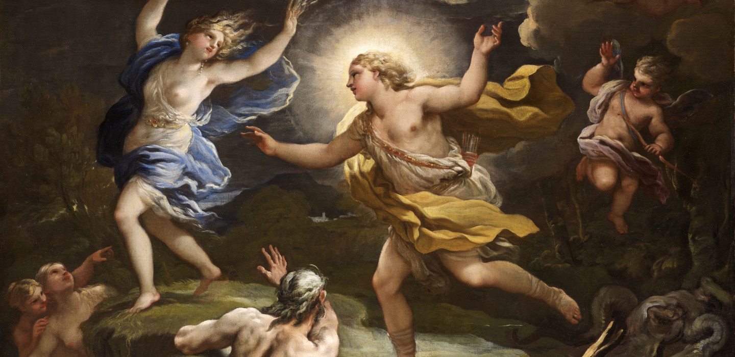 Painting Passion: The Baroque in Italy