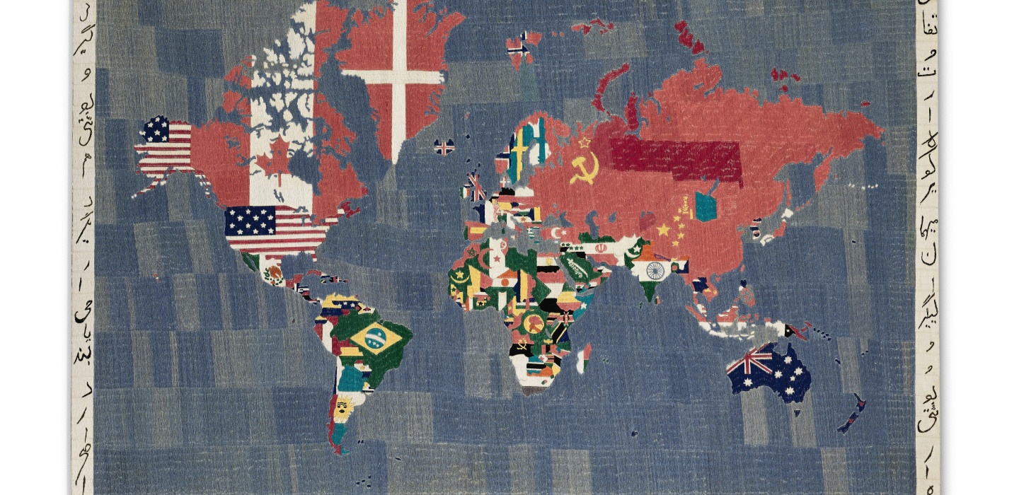 Alighiero Boetti