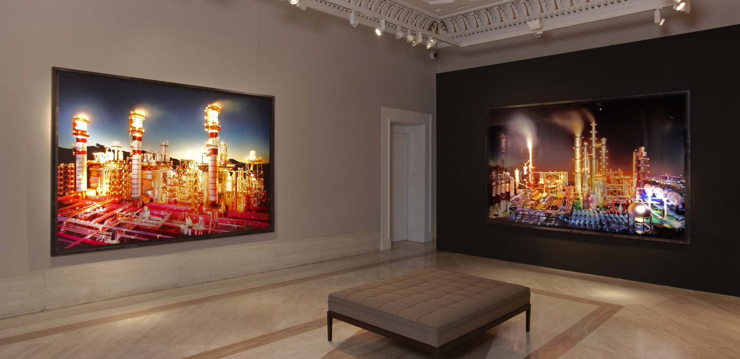 David LaChapelle LAND SCAPE