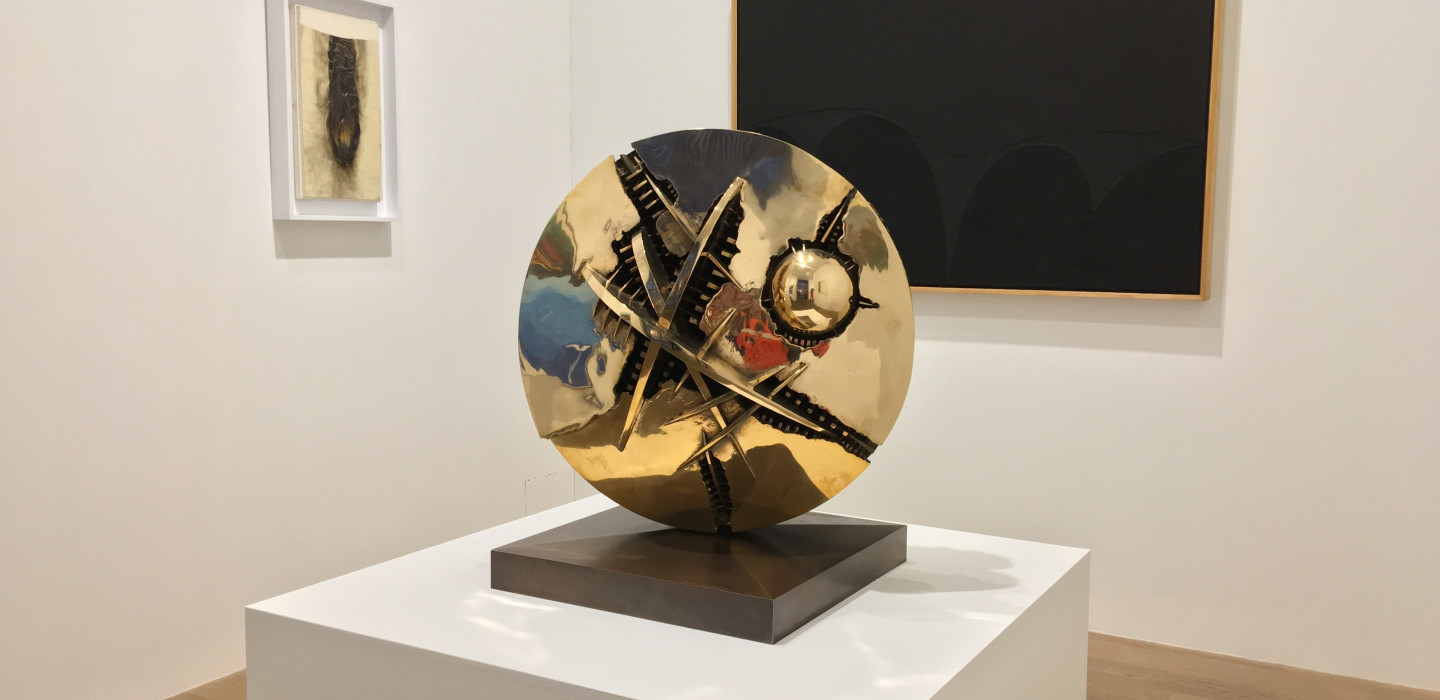 ITALIAN POST-WAR SCULPTURE