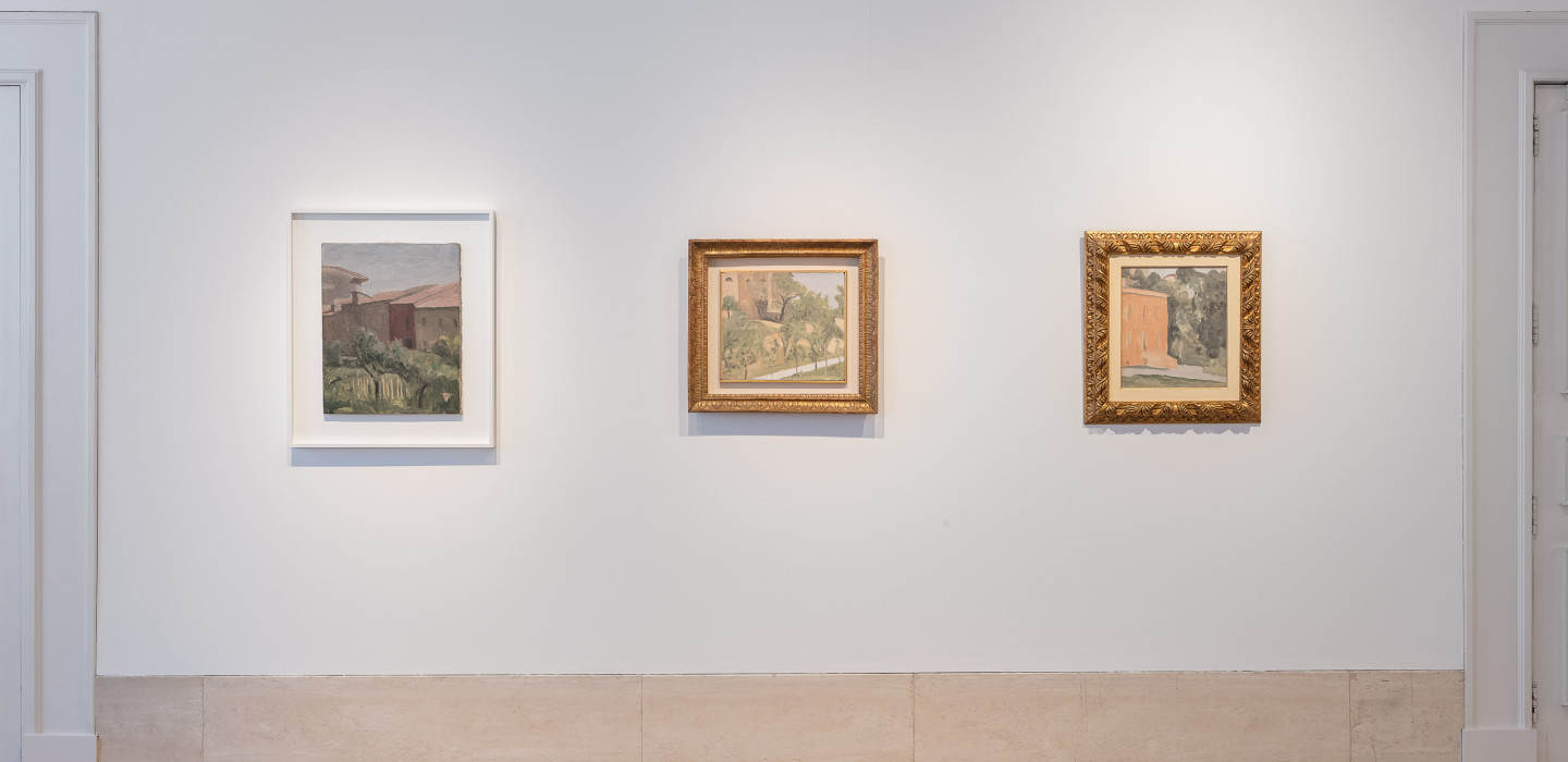 GIORGIO MORANDI