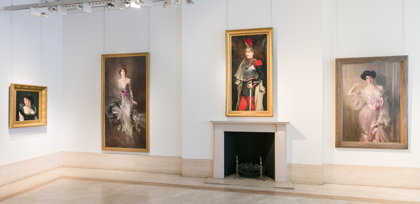 Society Portraits
