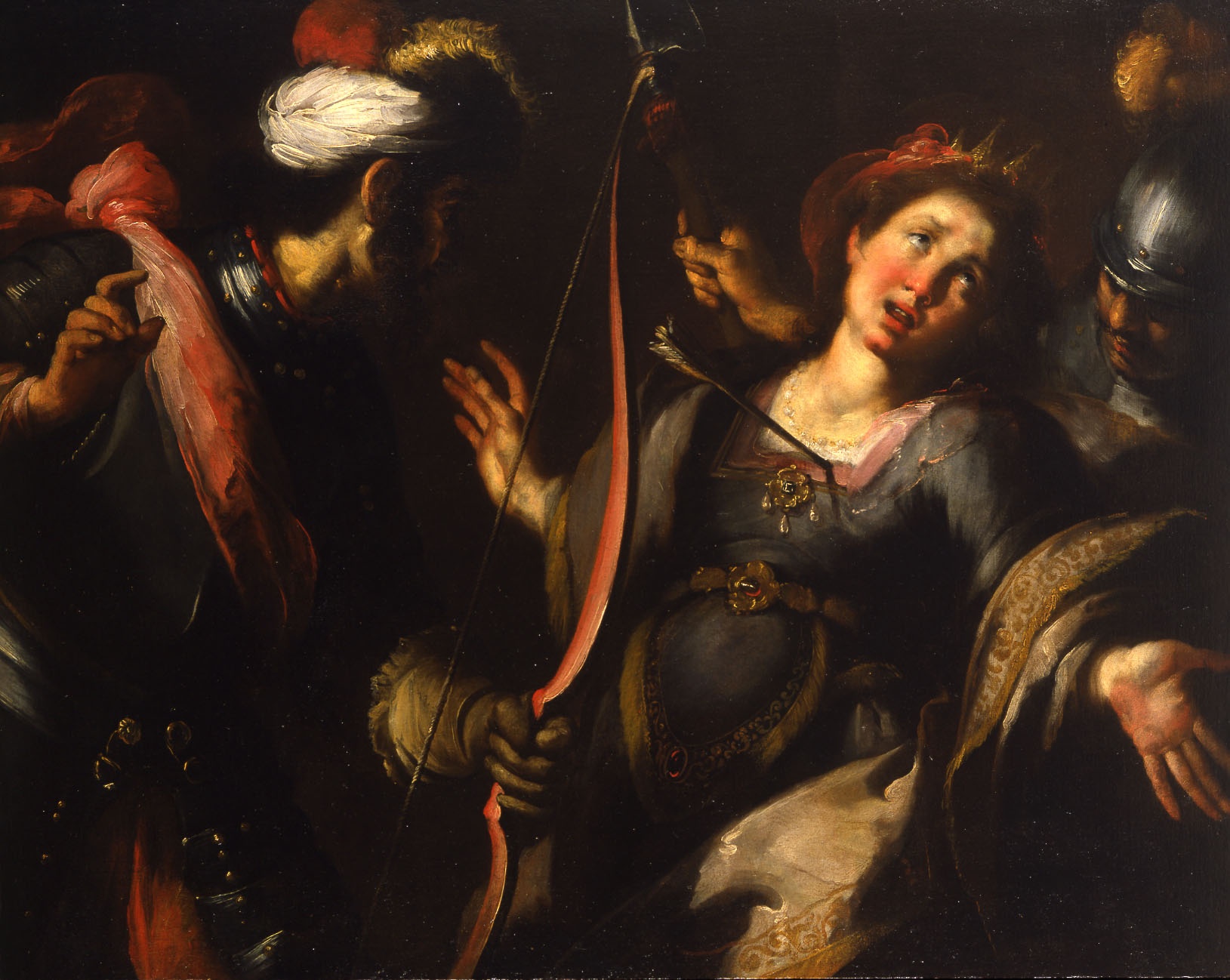 L'ultimo Caravaggio at Gallerie d’Italia, Milan