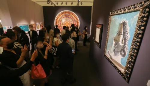Sold out galleries one after another: Frieze Seoul announces a successful start