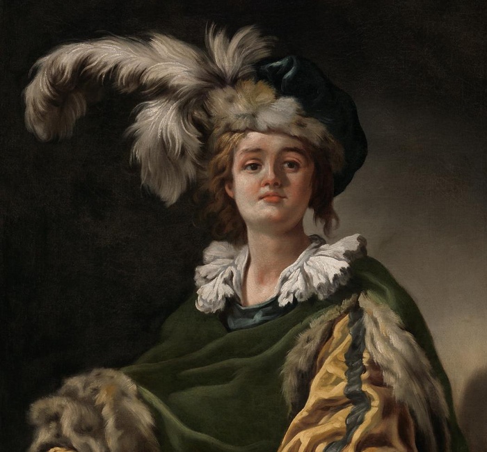 Claude Vignon's "David" acquired by the Museum of Fine Arts, Boston