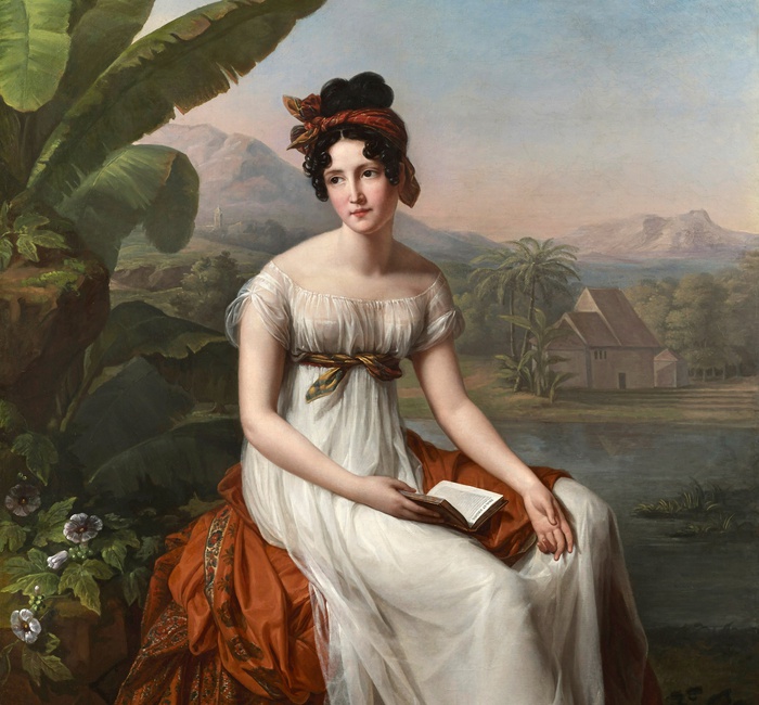 Portrait by Louise Bouteiller acquired by the National Gallery of Victoria
