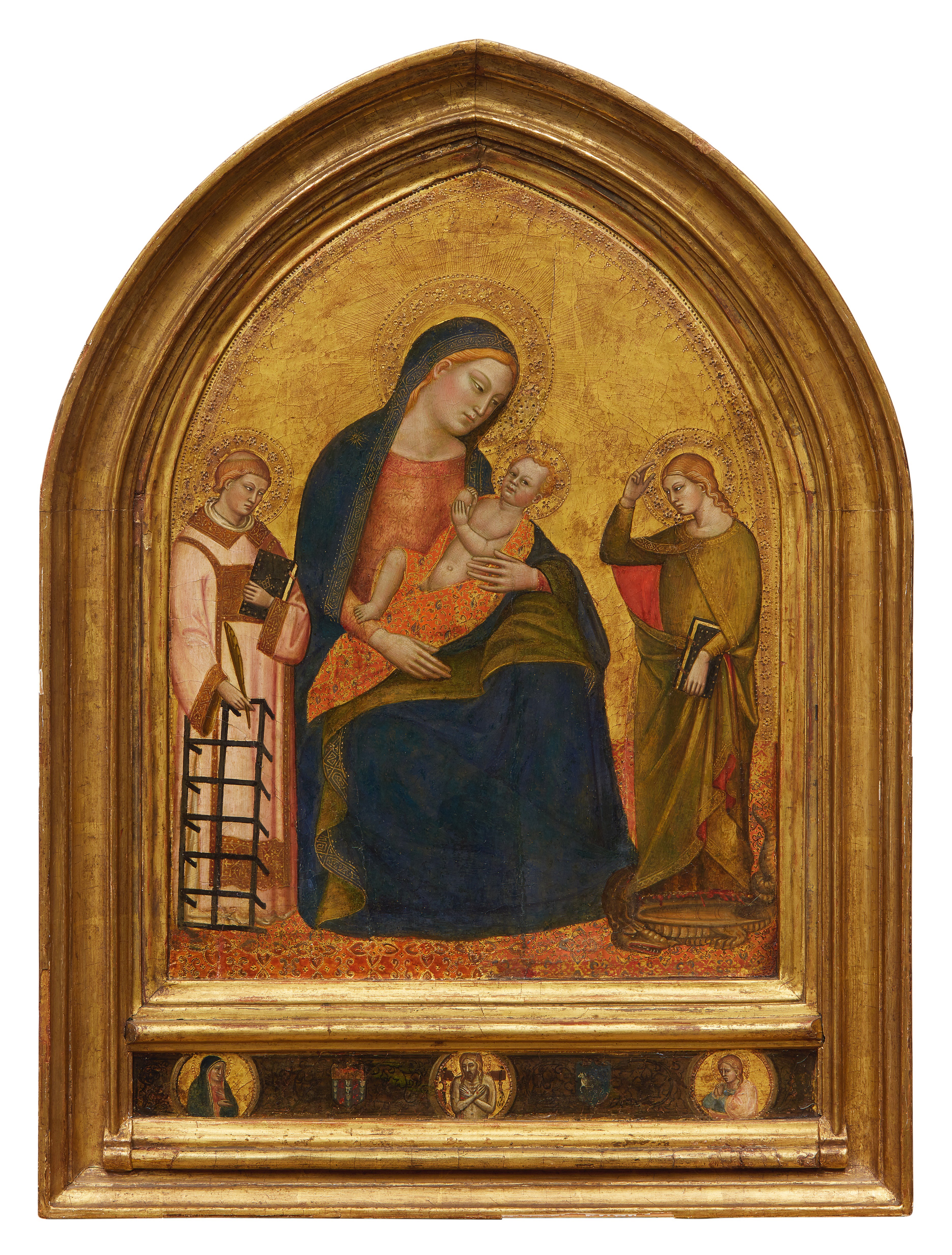 Crocker Art Museum Acquires Work by Jacopo di Cione from Robilant+Voena