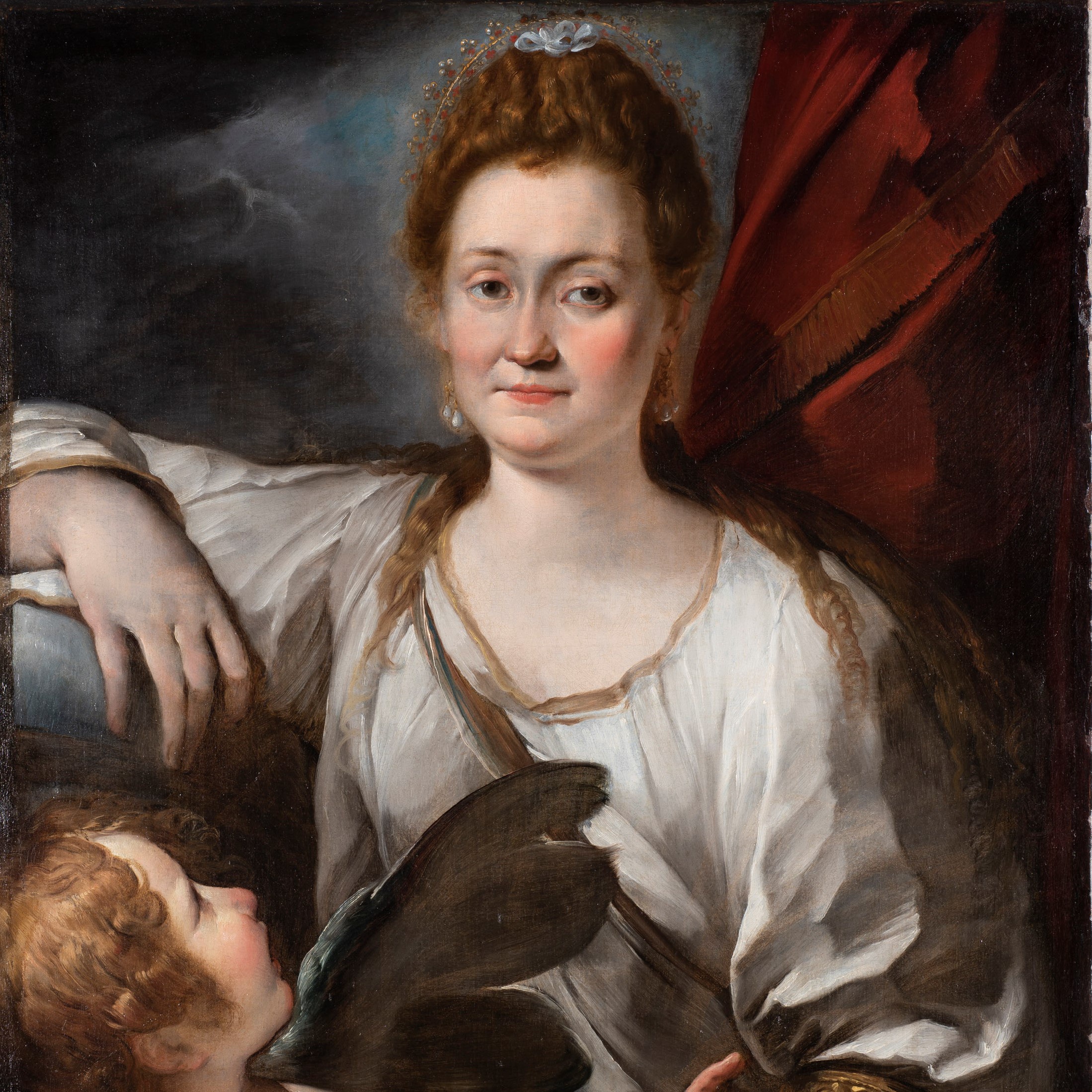 Old Masters meet new methods