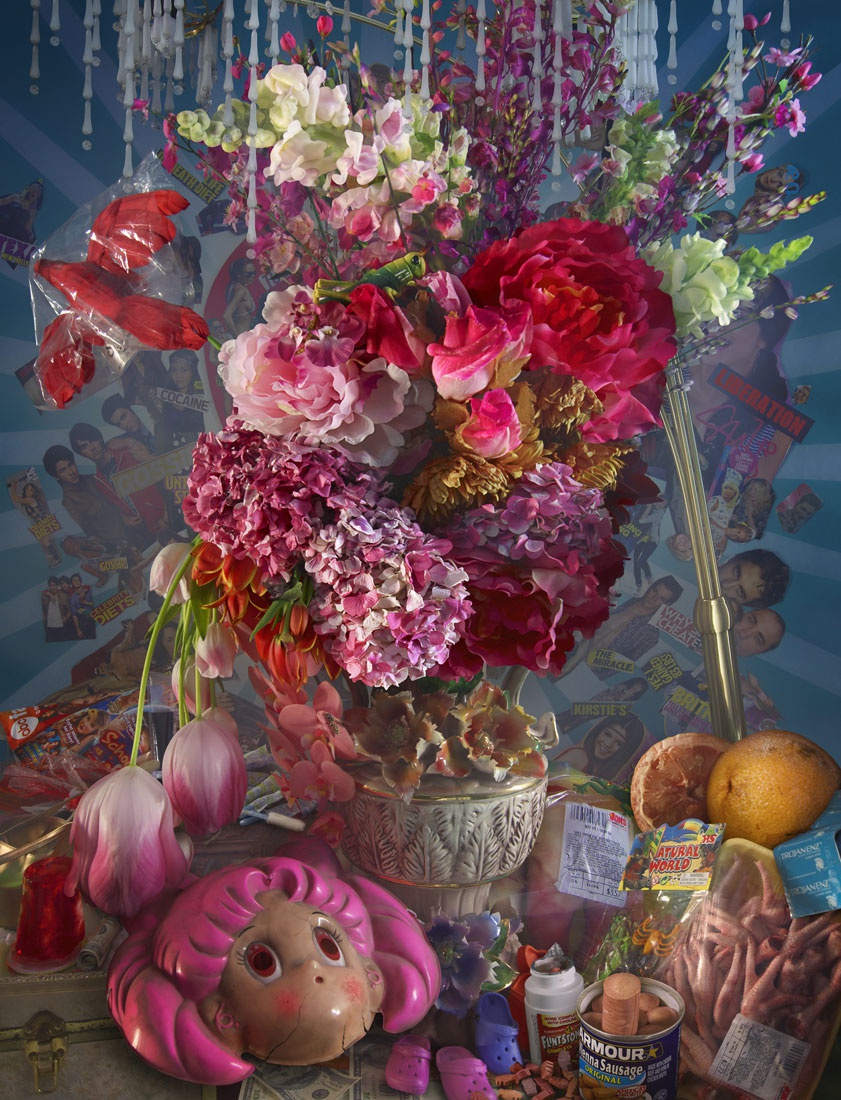 DAVID LACHAPELLE Lecture 14.02.2012