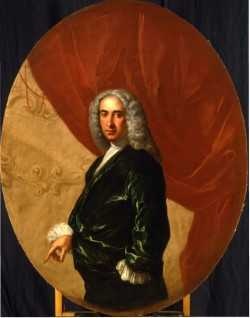 ‘Portrait of a gentlemen’ by Giacomo Certuti on loan to Museo Camuno - Camus
